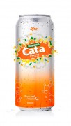 500ml Carbonated Orange Flavor Drink